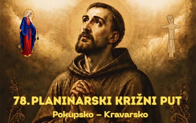 78. Planinarski križni put